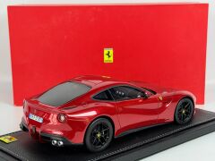 1/18 BBR Ferrari F12 Berlinetta - ROSSO BERLINETTA - P1841AD