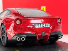 1/18 BBR Ferrari F12 Berlinetta - ROSSO BERLINETTA - P1841AD