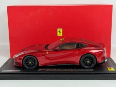 1/18 BBR Ferrari F12 Berlinetta - ROSSO BERLINETTA - P1841AD