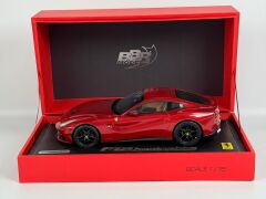 1/18 BBR Ferrari F12 Berlinetta - ROSSO BERLINETTA - P1841AD