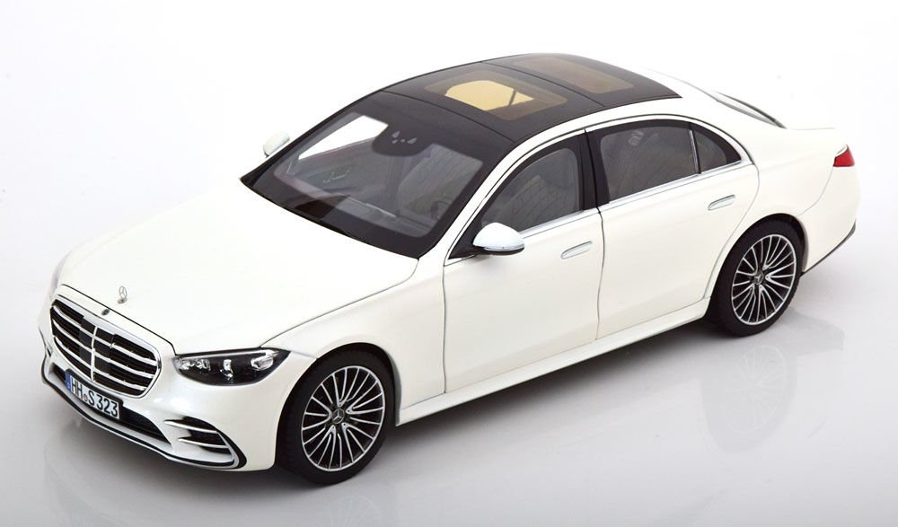 NOREV - MERCEDES BENZ - S-CLASS AMG LINE 2021