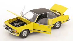 1/18 TOURING MODELCARS - OPEL - COMMODORE B GS/E COUPE 1975