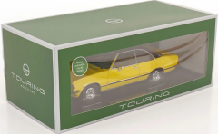 1/18 TOURING MODELCARS - OPEL - COMMODORE B GS/E COUPE 1975