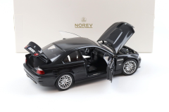 Ön Sipariş - 1/18 Norev BMW M3 CSL E46 Coupe 2000 Saphire black - 183017