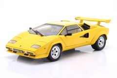 KK-SCALE - LAMBORGHINI - COUNTACH LP 5000S QV 1985