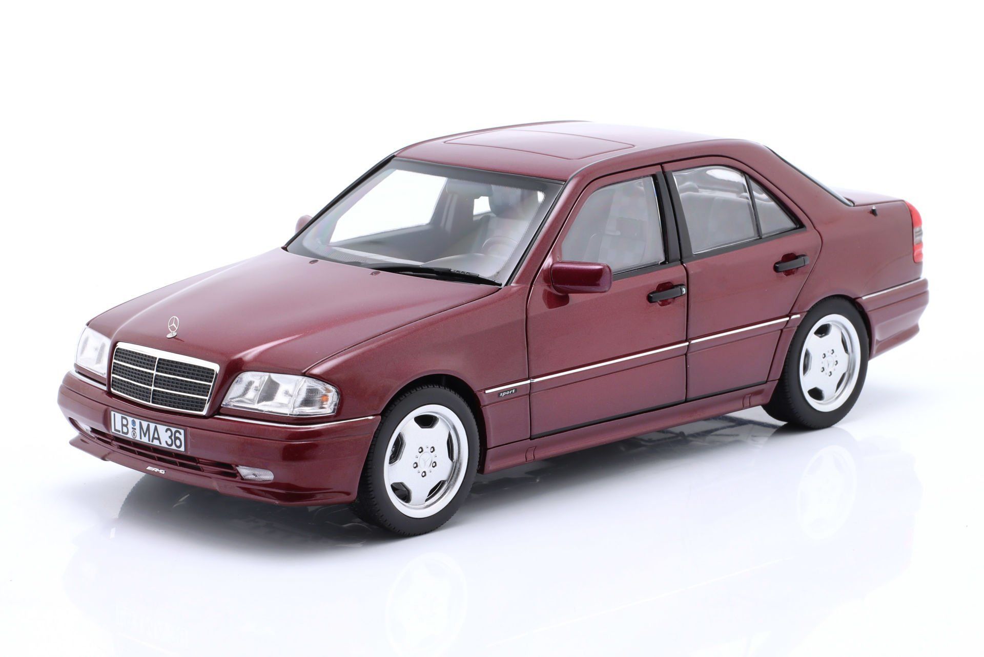 NOREV - MERCEDES BENZ - C-CLASS C36 AMG (W202) 1993-1997