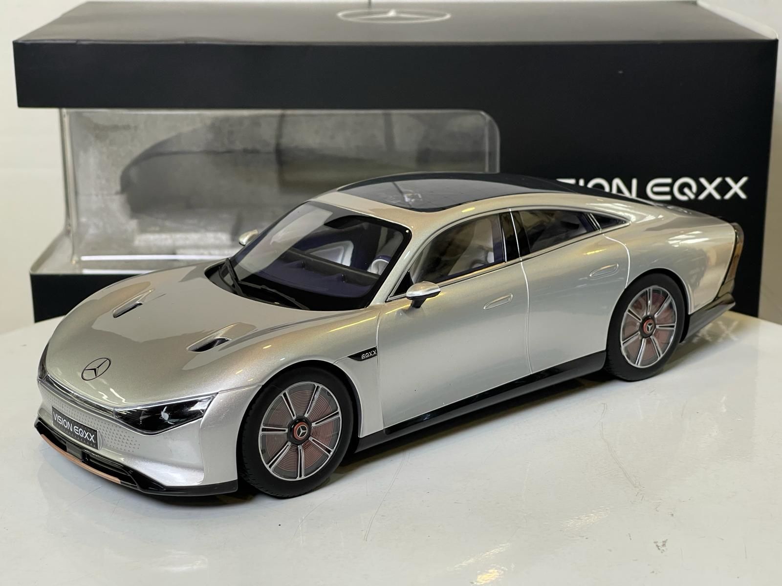 NZG - MERCEDES-BENZ VİSİON EQXX AMG