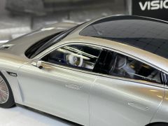 NZG - MERCEDES-BENZ VİSİON EQXX AMG