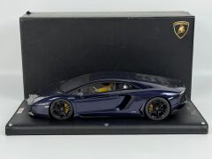 1/18 MR Lamborghini Aventador LP 700-4 - MRBL700