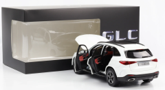 NZG - MERCEDES BENZ - GLC AMG LINE X254