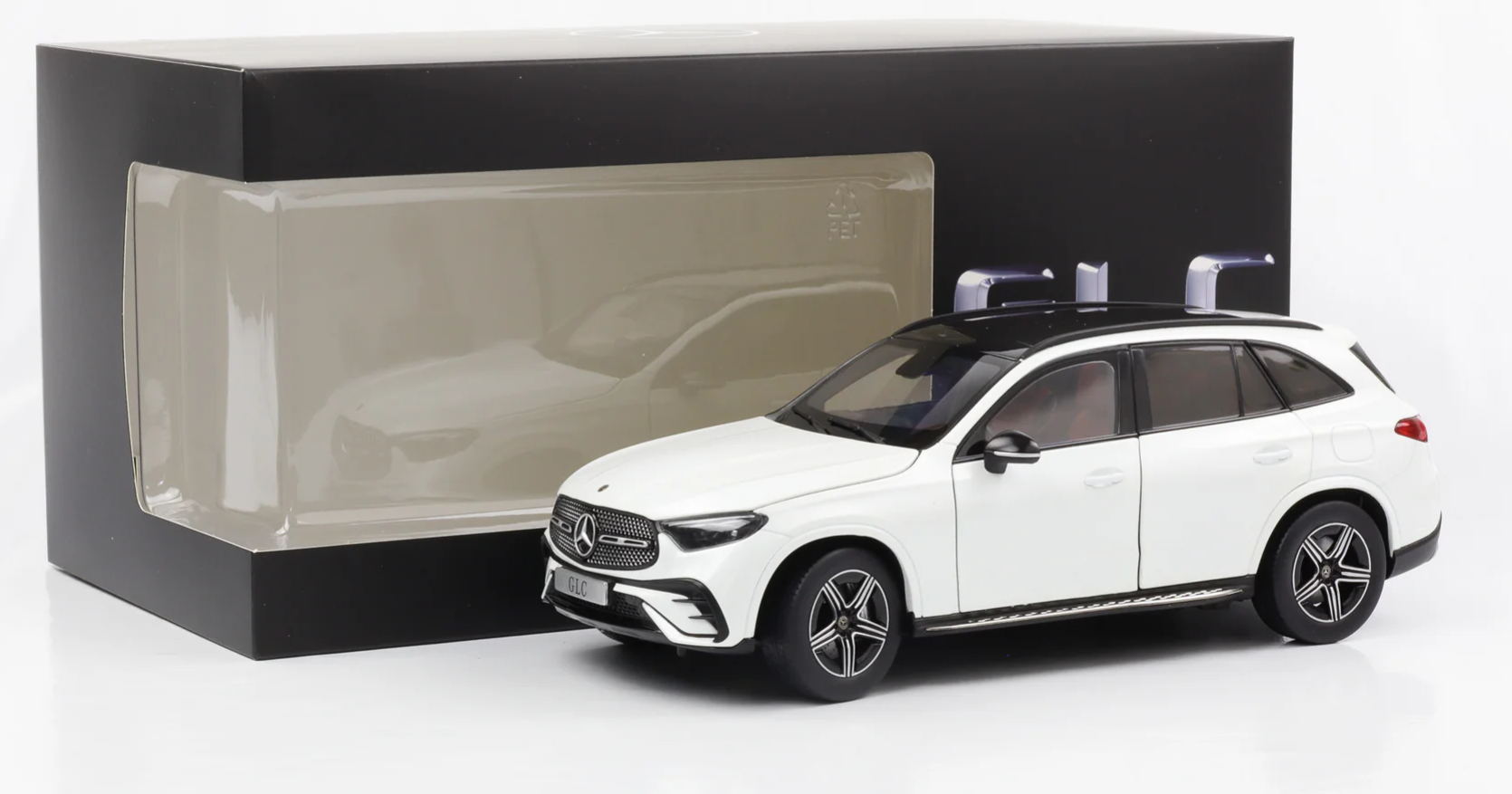 NZG - MERCEDES BENZ - GLC AMG LINE X254