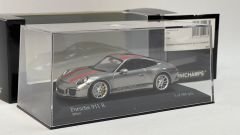 MINICHAMPS - PORSCHE - 911R 991 COUPE 2016