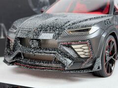 1/18 MANSORY LAMBORGHINI URUS - MY18-UVGR