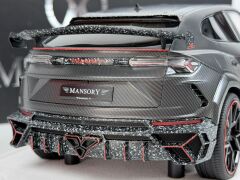 1/18 MANSORY LAMBORGHINI URUS - MY18-UVGR