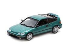 1987 Honda CR-X MK2, green metallic