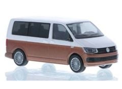 1/87 Volkswagen T6, bronz/white