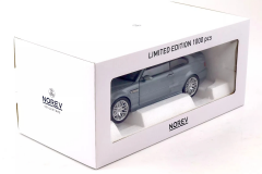 Ön Sipariş - 1/18 Norev BMW M3 CSL E46 Coupe 2000 Grey Metallic - 183016