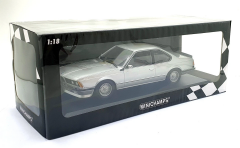 1/18 MINICHAMPS - BMW - 635 CSI COUPE 1982
