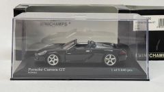 MINICHAMPS - PORSCHE - CARRERA GT 2001