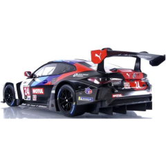 1/18 MINICHAMPS - BMW - 4-SERIES M4 GT3 3.0L TWIN TURBO TEAM RLL MOTORSPORT N 24 IMSA GTD PRO SEASON 2022 M.WITTMANN - P.ENG - N.YELLOLY