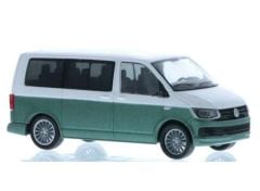 1/87 Volkswagen T6, green/white