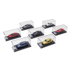 1/64 Minichamps  BMW Collector Set 50 Years of BMW 3 Series - 80415B91F71