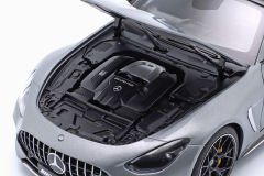 NZG - MERCEDES BENZ - AMG GT 63 Coupe 2023
