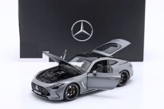NZG - MERCEDES BENZ - AMG GT 63 Coupe 2023