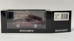 MINICHAMPS - PORSCHE - 911 996 TURBO 1999 (grey interior)