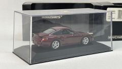 MINICHAMPS - PORSCHE - 911 996 TURBO 1999 (grey interior)
