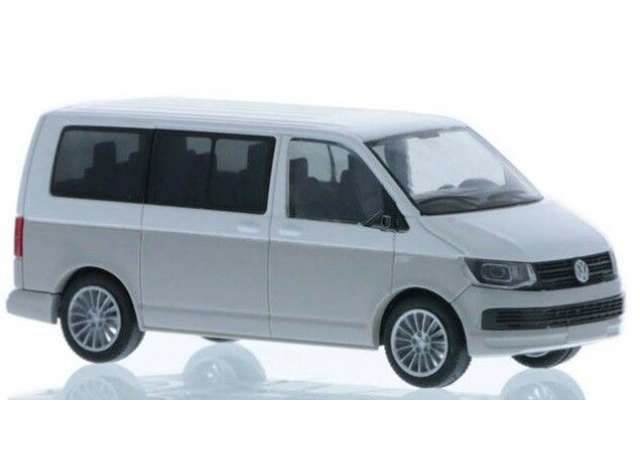 1/87 Volkswagen T6, grey/white
