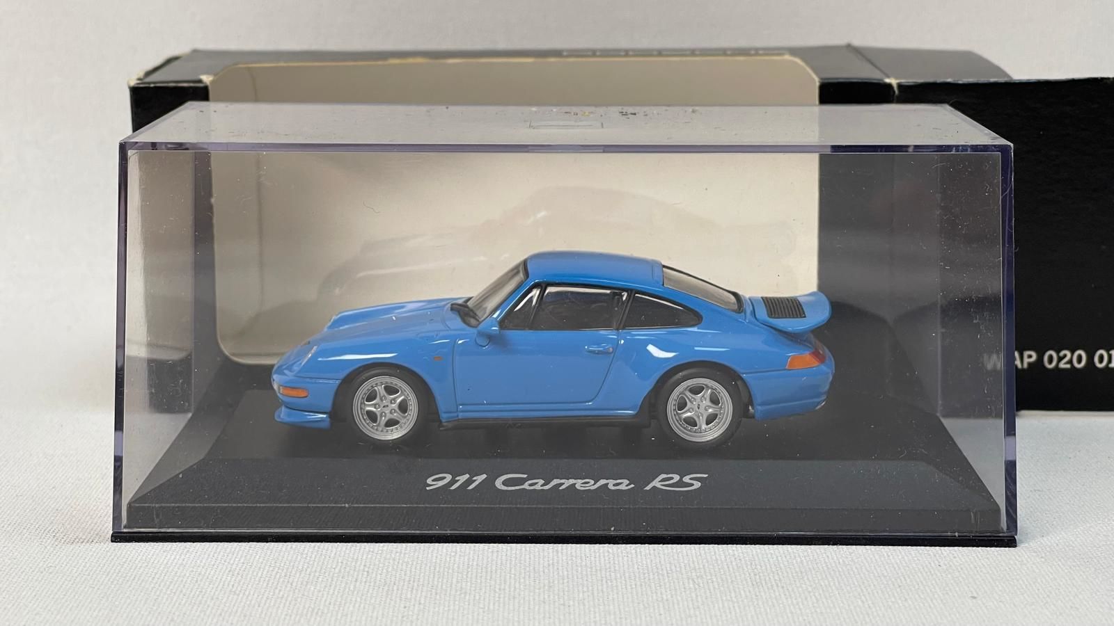 MINICHAMPS - PORSCHE - 911 993 CARRERA RS 1996