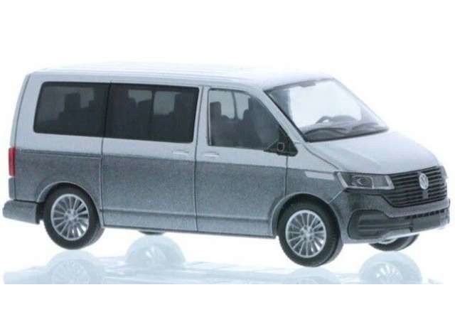 1/87 Volkswagen T6.1, grey/silver