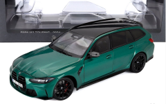 1/18 MINICHAMPS - BMW - 3-SERIES M3 (G81) TOURING SW STATION WAGON 2024