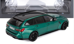 1/18 MINICHAMPS - BMW - 3-SERIES M3 (G81) TOURING SW STATION WAGON 2024