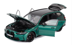 1/18 MINICHAMPS - BMW - 3-SERIES M3 (G81) TOURING SW STATION WAGON 2024