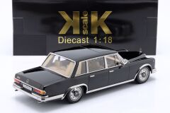 KK-SCALE - MERCEDES BENZ - S-CLASS 600 PULLMAN (W100) 1963