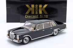 KK-SCALE - MERCEDES BENZ - S-CLASS 600 PULLMAN (W100) 1963