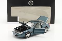 NOREV - MERCEDES BENZ - SL-CLASS SL500 (R230) CABRIOLET 2003