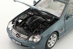 NOREV - MERCEDES BENZ - SL-CLASS SL500 (R230) CABRIOLET 2003