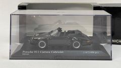 MINICHAMPS - PORSCHE - 911 SC CARRERA CABRIOLET 1983