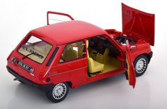 NOREV - RENAULT - R5 ALPINE TURBO 1982