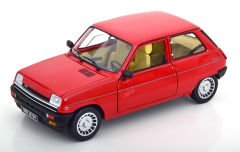 NOREV - RENAULT - R5 ALPINE TURBO 1982
