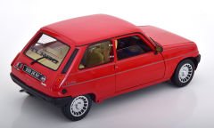 NOREV - RENAULT - R5 ALPINE TURBO 1982