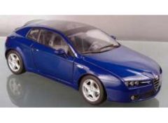 2006 Alfa Romeo Brera, blue