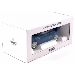Ön Sipariş - 1/18 Norev BMW M3 E46 Coupe 2000 Blue met - 183001