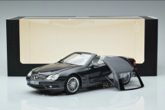 NOREV - MERCEDES BENZ - SL-CLASS SL500 (R230) CABRIOLET 2003