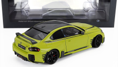 1/18 MINICHAMPS - BMW - 2-SERIES M2 M-PERFORMANCE PARTS (G87) 2024