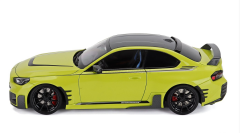 1/18 MINICHAMPS - BMW - 2-SERIES M2 M-PERFORMANCE PARTS (G87) 2024