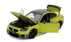 1/18 MINICHAMPS - BMW - 2-SERIES M2 M-PERFORMANCE PARTS (G87) 2024